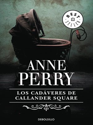 cover image of Los cadáveres de Callander Square